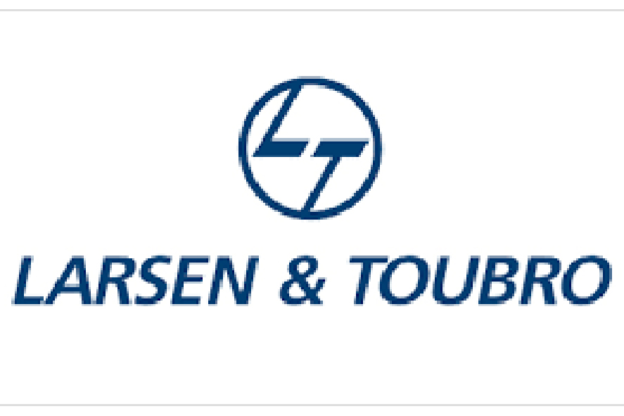 Larsen & Toubro (L&T) logo