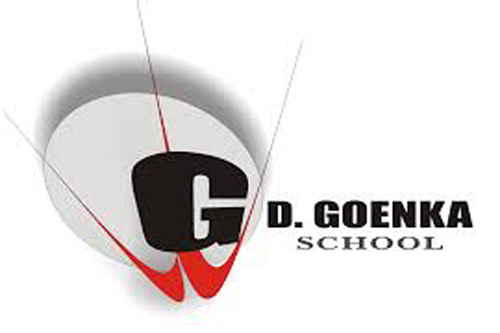G D Goenka School logo