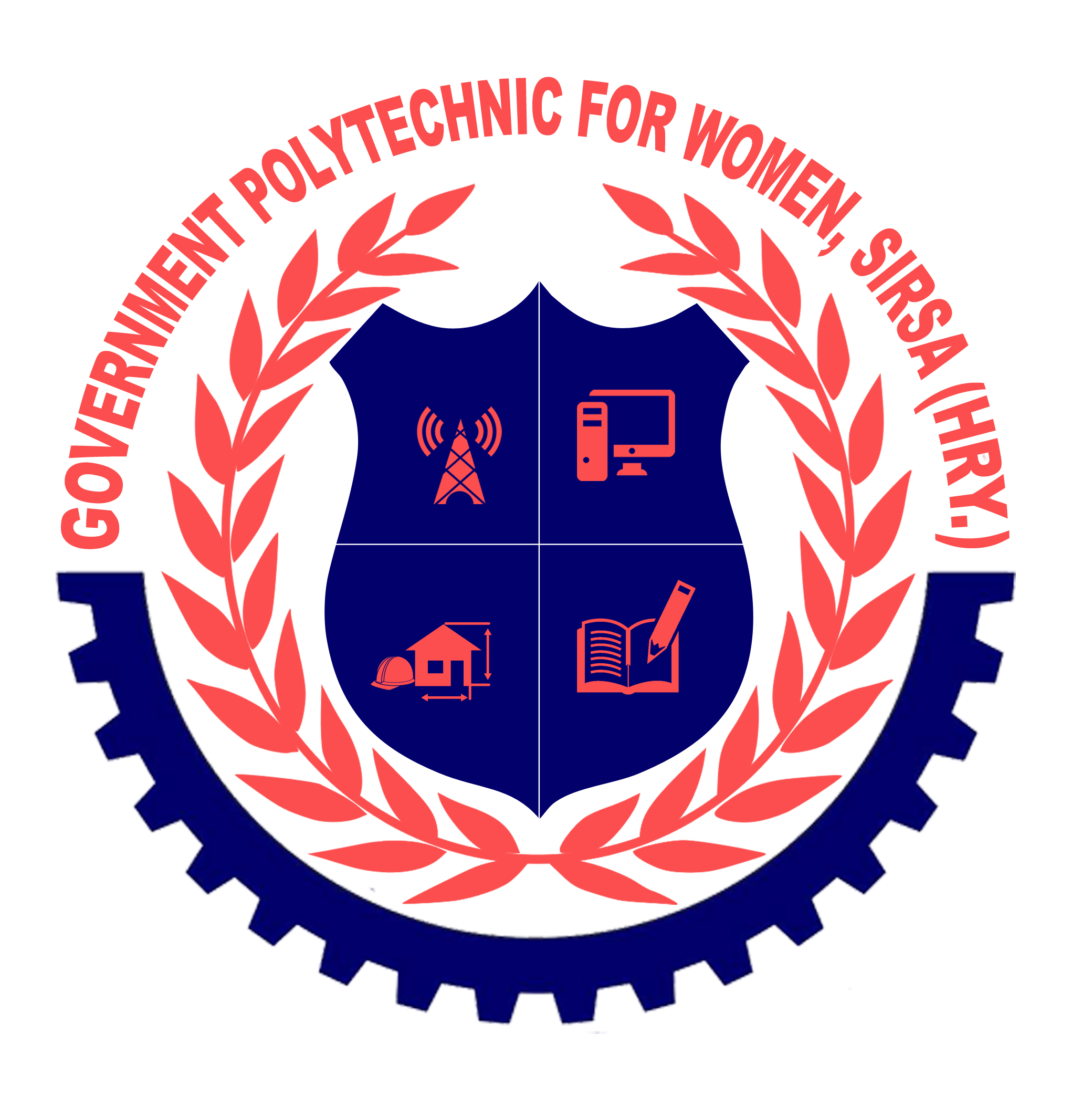 Govt. Polytechnic for Women, Sirsa logo