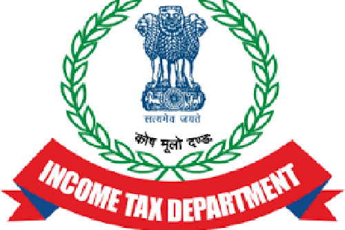 Income Tax Department logo